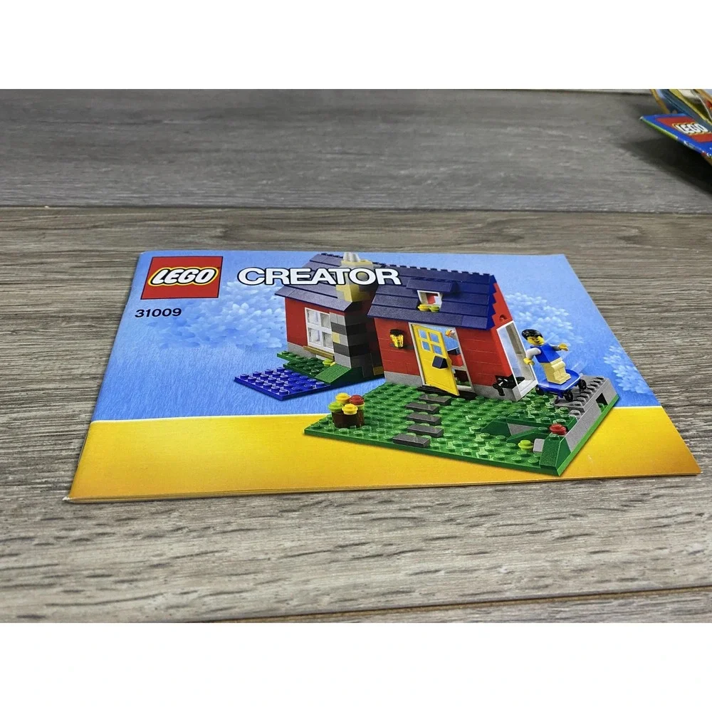 Lego creator sets